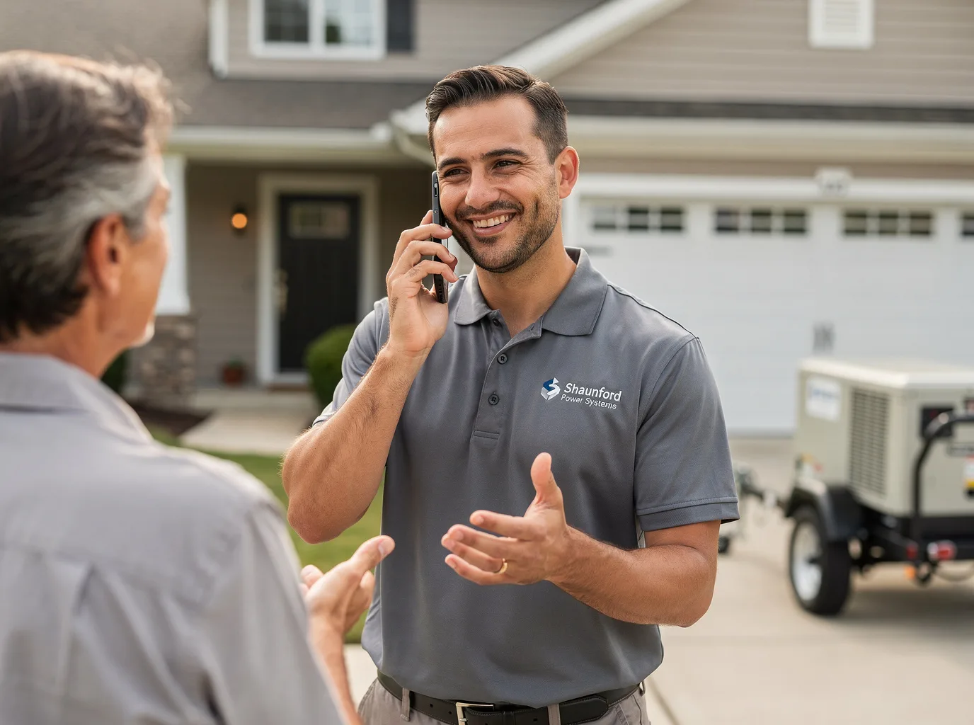 Generator Installation Kannapolis, NC FAQs